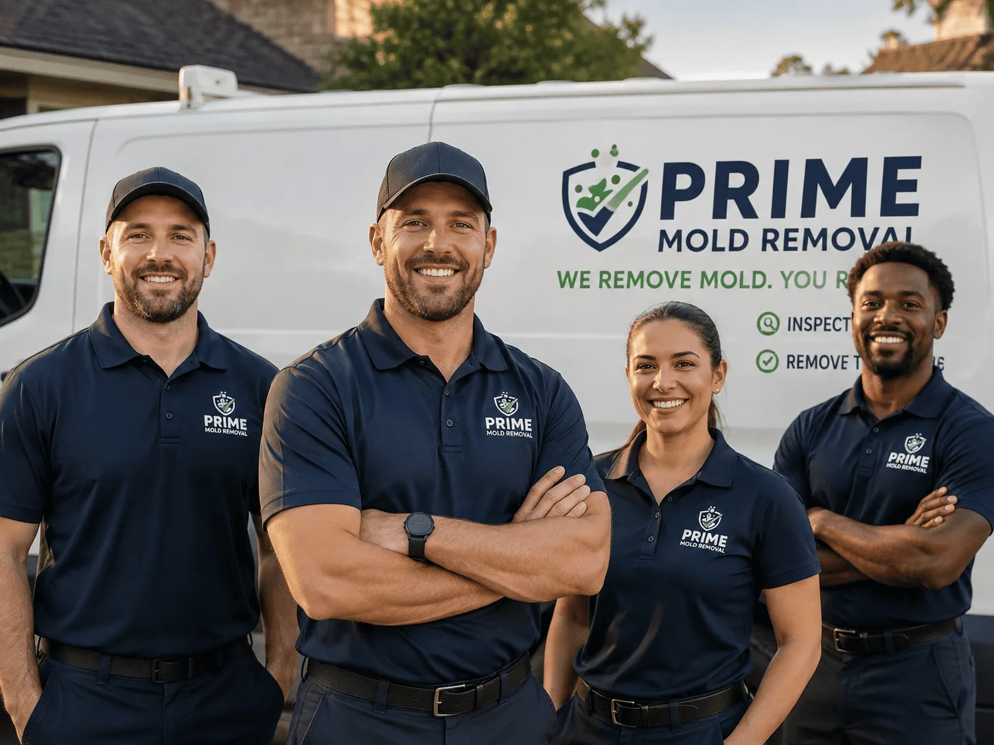 Mold Inspection in Pinckney, MI near me